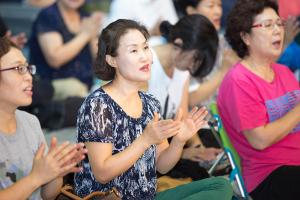  하계대성회 첫째날(개회예배, 구속사강의1,2 둘러보기)