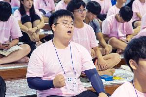  하계대성회 첫째날(개회예배, 구속사강의1,2 둘러보기)