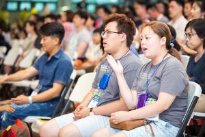  하계대성회 첫째날(개회예배, 구속사강의1,2 둘러보기)