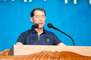  하계대성회 첫째날(개회예배, 구속사강의1,2 둘러보기)