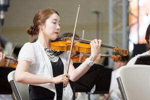  하계대성회 첫째날(개회예배, 구속사강의1,2 둘러보기)