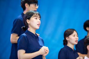  하계대성회 첫째날(개회예배, 구속사강의1,2 둘러보기)