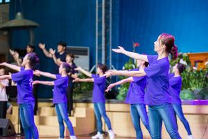  하계대성회 첫째날(개회예배, 구속사강의1,2 둘러보기)