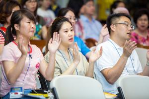  하계대성회 첫째날(개회예배, 구속사강의1,2 둘러보기)