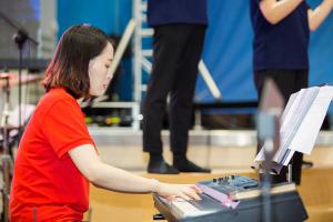  하계대성회 첫째날(개회예배, 구속사강의1,2 둘러보기)