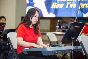  하계대성회 첫째날(개회예배, 구속사강의1,2 둘러보기)