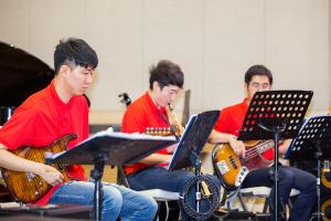  하계대성회 첫째날(개회예배, 구속사강의1,2 둘러보기)
