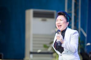  하계대성회 첫째날(개회예배, 구속사강의1,2 둘러보기)