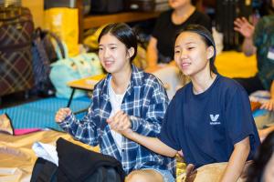  하계대성회 첫째날(개회예배, 구속사강의1,2 둘러보기)