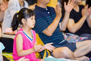  하계대성회 첫째날(개회예배, 구속사강의1,2 둘러보기)