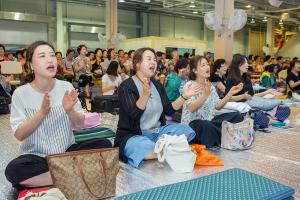  하계대성회 둘째날 (새벽예배)