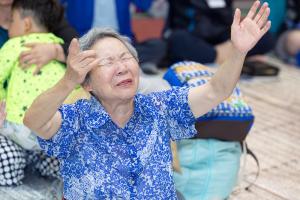  하계대성회 둘째날 (새벽예배)