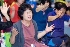  하계대성회 둘째날 (새벽예배)