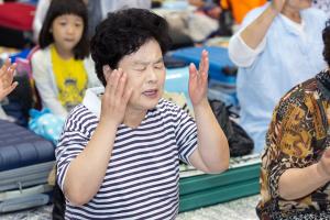  하계대성회 둘째날 (새벽예배)