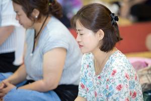  하계대성회 둘째날 (새벽예배)