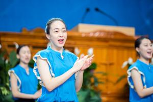  하계대성회 둘째날 (구속사 강의3, 4)