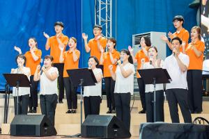  하계대성회 둘째날 (구속사 강의3, 4)