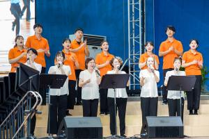  하계대성회 둘째날 (구속사 강의3, 4)