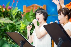  하계대성회 둘째날 (구속사 강의3, 4)