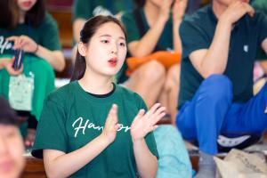  하계대성회 둘째날 (구속사 강의3, 4)