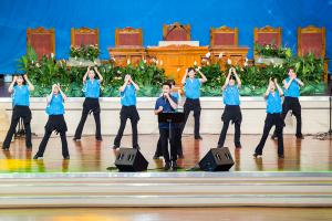  하계대성회 둘째날 (구속사 강의3, 4)