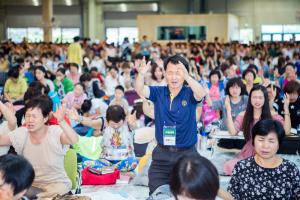  하계대성회 둘째날 (구속사 강의3, 4)