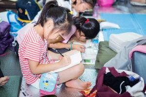  하계대성회 둘째날 (구속사 강의3, 4)