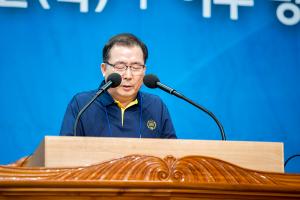  하계대성회 둘째날 (구속사 강의3, 4)