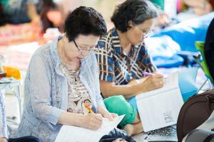  하계대성회 둘째날 (구속사 강의3, 4)