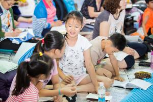  하계대성회 둘째날 (구속사 강의3, 4)