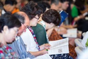  하계대성회 둘째날 (구속사 강의3, 4)