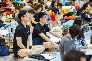  하계대성회 둘째날 (구속사 강의3, 4)