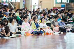  하계대성회 둘째날 (구속사 강의3, 4)