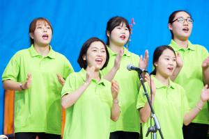  하계대성회 둘째날 (구속사 강의5, 6)