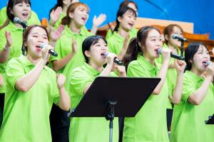  하계대성회 둘째날 (구속사 강의5, 6)