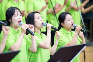  하계대성회 둘째날 (구속사 강의5, 6)