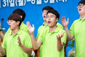  하계대성회 둘째날 (구속사 강의5, 6)