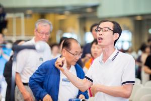  하계대성회 둘째날 (구속사 강의5, 6)