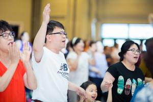  하계대성회 둘째날 (구속사 강의5, 6)