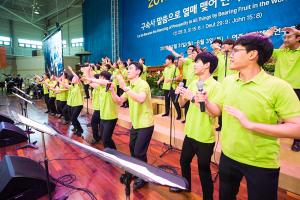  하계대성회 둘째날 (구속사 강의5, 6)