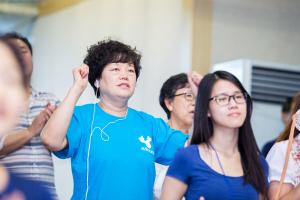  하계대성회 둘째날 (구속사 강의5, 6)