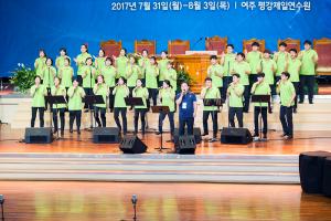  하계대성회 둘째날 (구속사 강의5, 6)