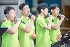  하계대성회 둘째날 (구속사 강의5, 6)