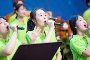  하계대성회 둘째날 (구속사 강의5, 6)