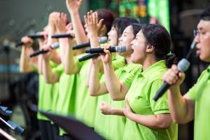  하계대성회 둘째날 (구속사 강의5, 6)