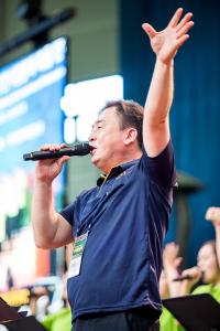  하계대성회 둘째날 (구속사 강의5, 6)