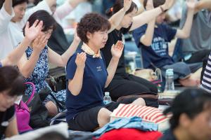  하계대성회 둘째날 (구속사 강의5, 6)