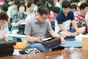  하계대성회 둘째날 (구속사 강의5, 6)