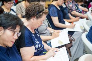  하계대성회 둘째날 (구속사 강의5, 6)