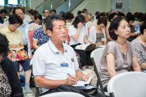  하계대성회 둘째날 (구속사 강의5, 6)